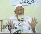 Wahdat-e-Ummat - Muslim Unity - Maulana Ishaq Urdu Lecture