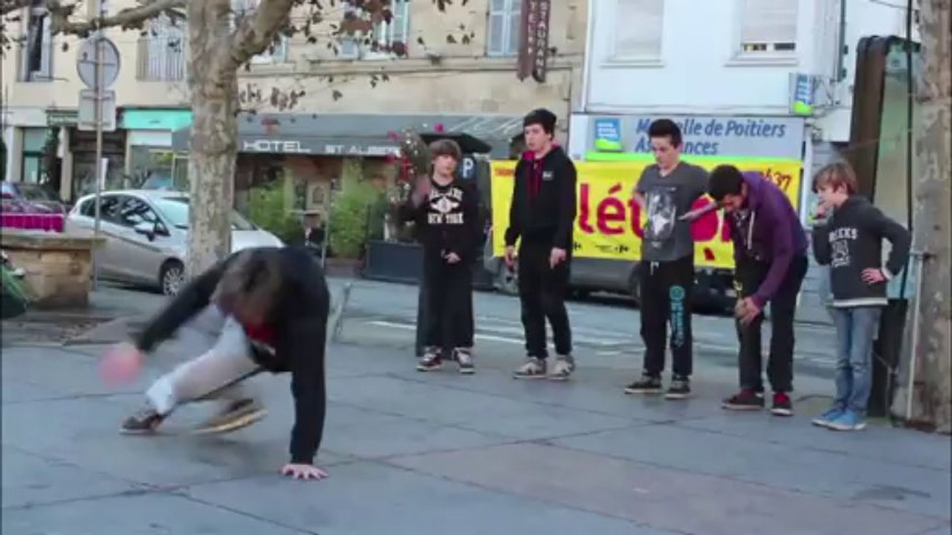 hip hop