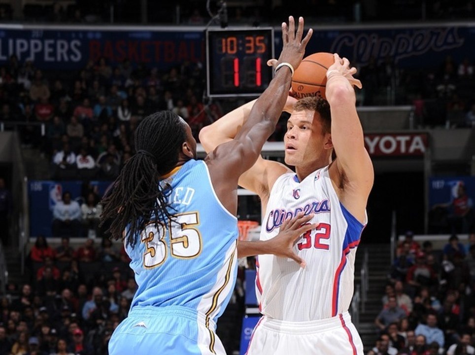 Clippers - Nuggets