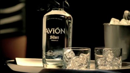 Tequila Avión Commercial _15