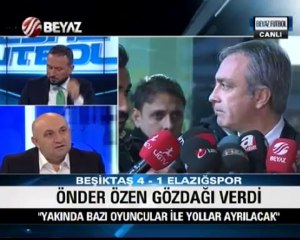 Beyaz Futbol Cumartesi 21.12.2013 1.Kısım