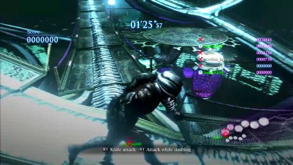 Resident Evil 6 - Survivor Mode 8