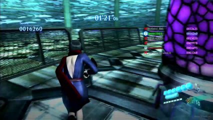 Resident Evil 6 - Survivor Mode 9