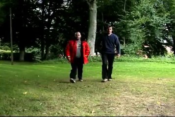 The Gen-X Show feature short "Spies Not Us" Part one of five