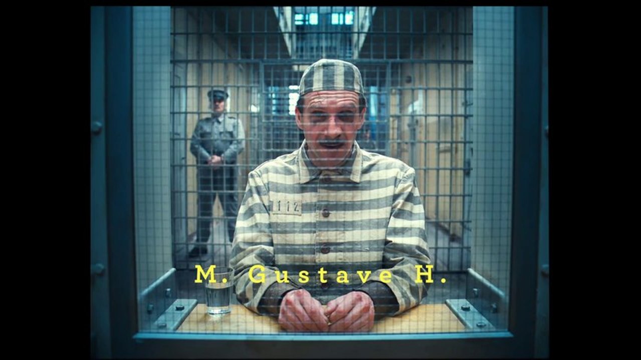 THE GRAND BUDAPEST HOTEL - Meet the Cast of Characters