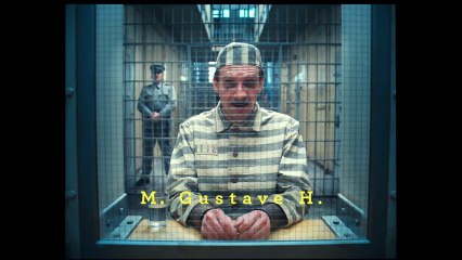 THE GRAND BUDAPEST HOTEL - Meet the Cast of Characters
