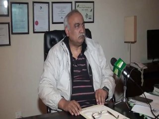 Dr. Nasir Randuawa(Director) Vitalee Holistic Health care Lahore talking with Jeevey Pakistan.Part 2