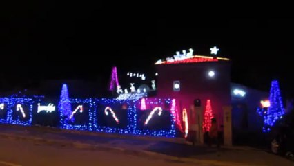 Maison du Père Noël 2