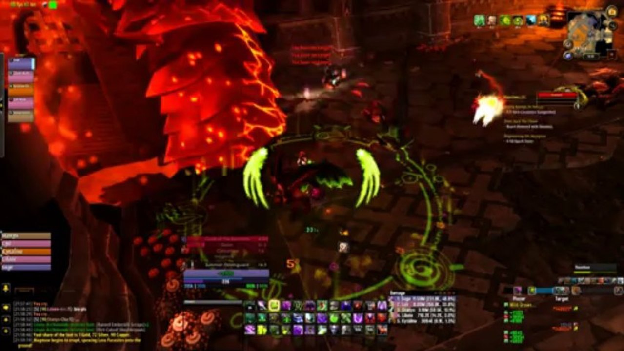 AFK bio après chaque pull : WoW en Top n°15 - Les pires choses à faire en instance