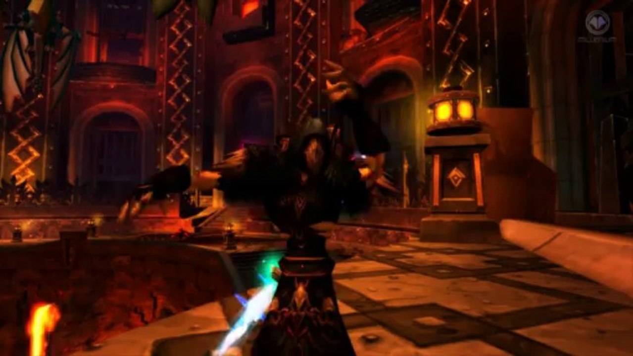 Insulter les inconnus : WoW en Top n°15 - Les pires choses à faire en instance