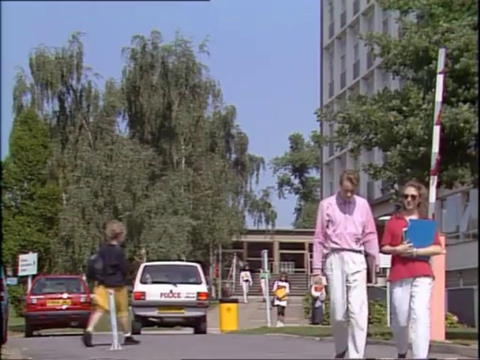 The Bill - S05E100 - Speaking Freely