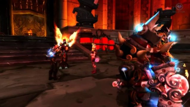 Raconter sa vie sur TS : WoW en Top n°15 - Les pires choses à faire en instance