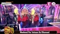 Bigg Boss Mein Salman Ki Masti!! - Bigg Boss 7 - 22nd Dec 2013