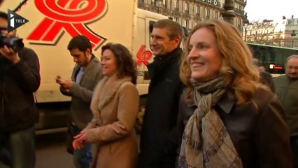 Municipales à Paris : le samedi noir de NKM