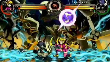 Salty_ Dec 20. PSN Console patch and Typing of The Skullgirl