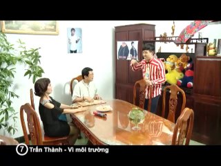 Hài Trấn Thành 7 - Vì Môi Trường, hài hay nhất, hài kịch hay nhất