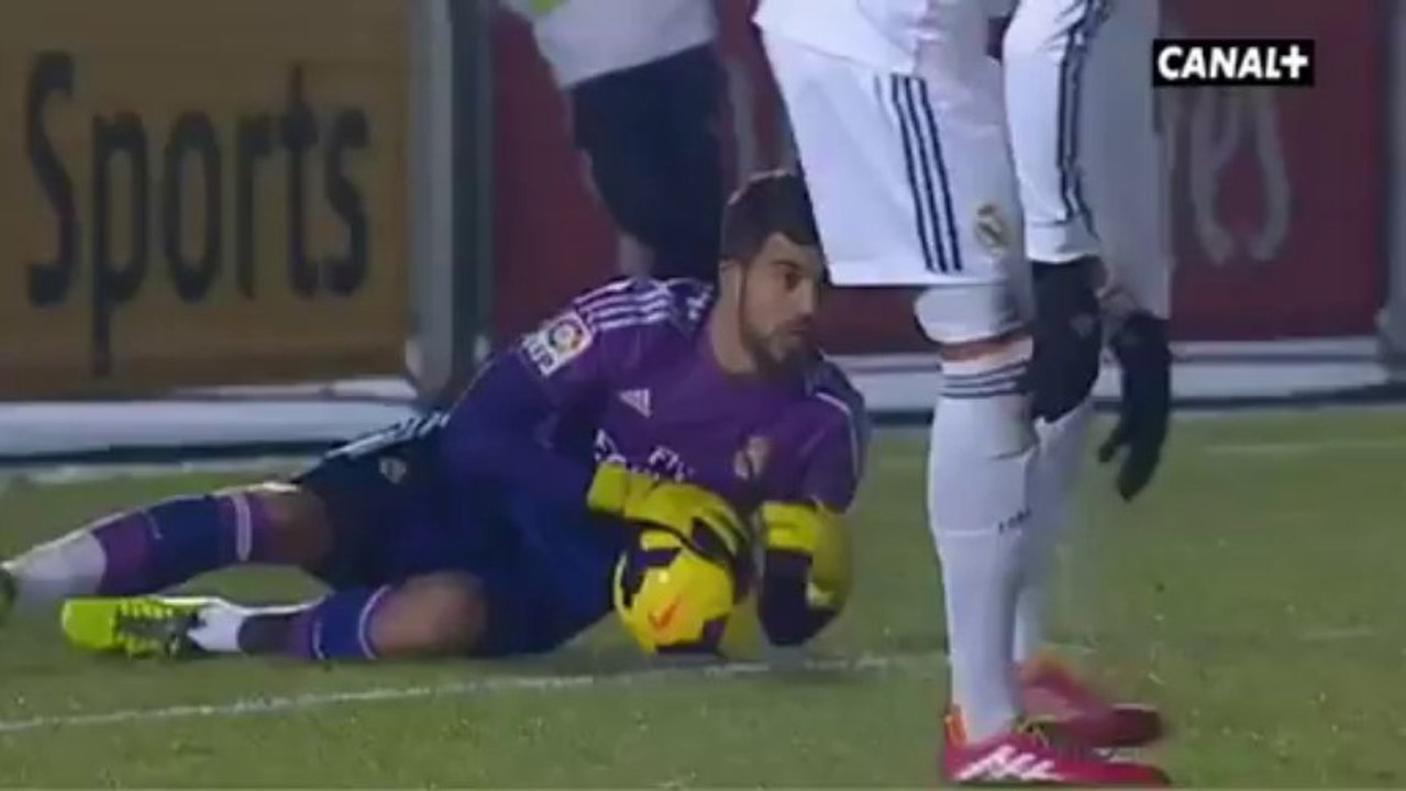 j.19 LIGA ADELANTE 13/14 RM CASTILLA 3-CORDOBA 1