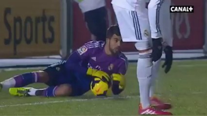 j.19 LIGA ADELANTE 13/14 RM CASTILLA 3-CORDOBA 1