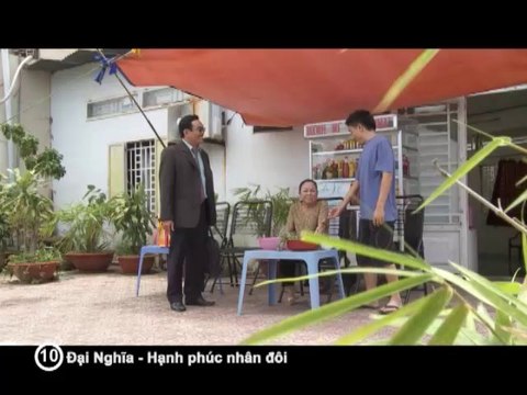 hài trường giang, hài đại nghĩa - hạnh phúc nhân đôi - tập 10, hài hay nhất, hài kịch hay nhất
