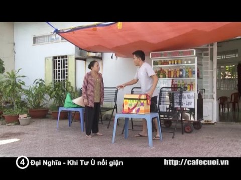 hài trường giang, hài đại nghĩa - khi tư ù nổi giận - tập 4, hài hay nhất, hài kịch hay nhất