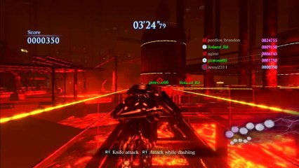 Resident Evil 6 - Survivor Mode 11