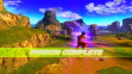 Dragonball Z Battle of Z Yamcha Gameplay