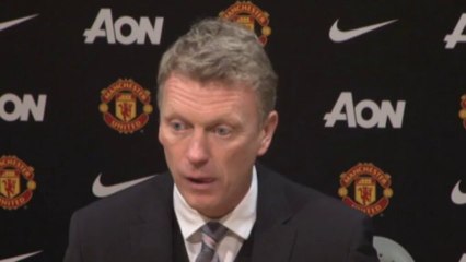 Moyes cieszy się z lepszych wyników United