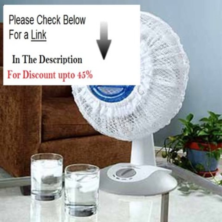 Clearance Cool Breeze Fan Pack