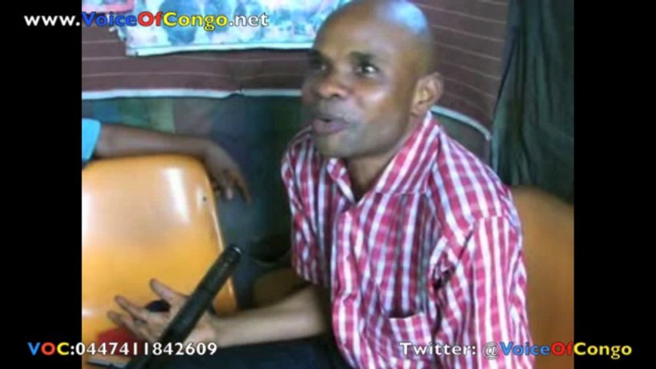 Avis de Kinois sur les Pasteurs qui se confient aux Policiers pour leur protection et Non à Dieu....@VoiceOfCongo