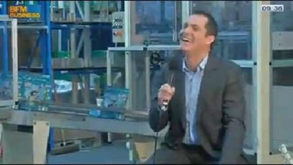 Meccano: Michael Ingberg, dans à vos marques - 22/12 3/3