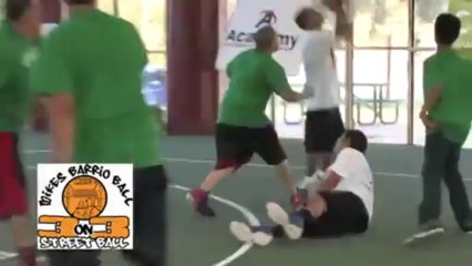 Mikes Barrio Ball Commercial_clip0