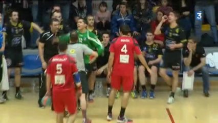 Handball : défaite de Vernon face à Dunkerque en Coupe de France