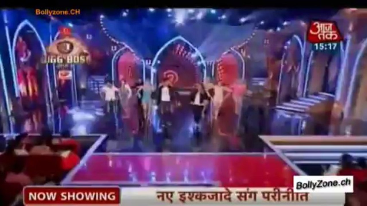 Saas Bahu Aur Betiyan [Aaj Tak] 22nd December 2013 Video Watch Online - Pt1