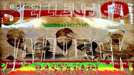 Second Chances Riddim Mix by Selecta Jahdeck