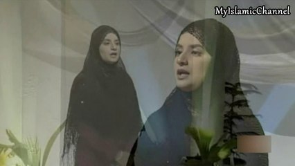 Hurriya RafiQ - Kaabay Ki RonaQ, Kaabay Ka MunZeR (Hamd)