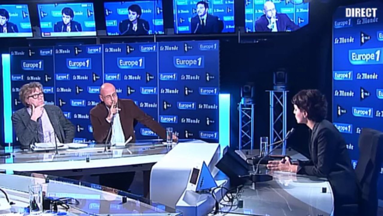 Le Grand Rendez-vous: Najat Vallaud-Belkacem