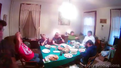 Thanksgiving Timelapse 2012