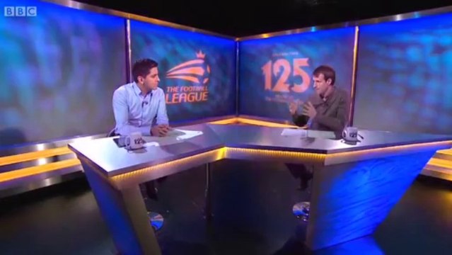 Leeds United v Barnsley - The Football League Show 21/12/13 #LUFC #fls