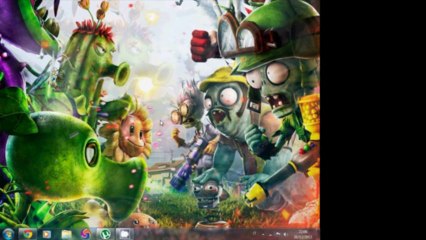 Plants VS Zombies Garden Warfare PC DOWNLOAD
