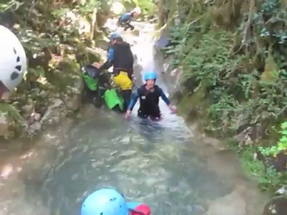 GUM Canyon Weekend Club (2012/05/05)