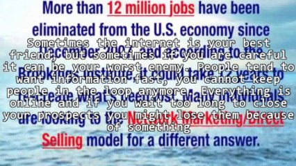 How To Succeed & Make Money In Network Marketing