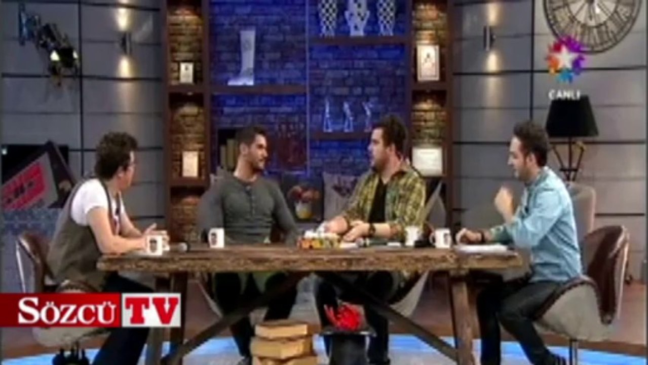 Tolgahan Sayışman canlı yayında açıkladı