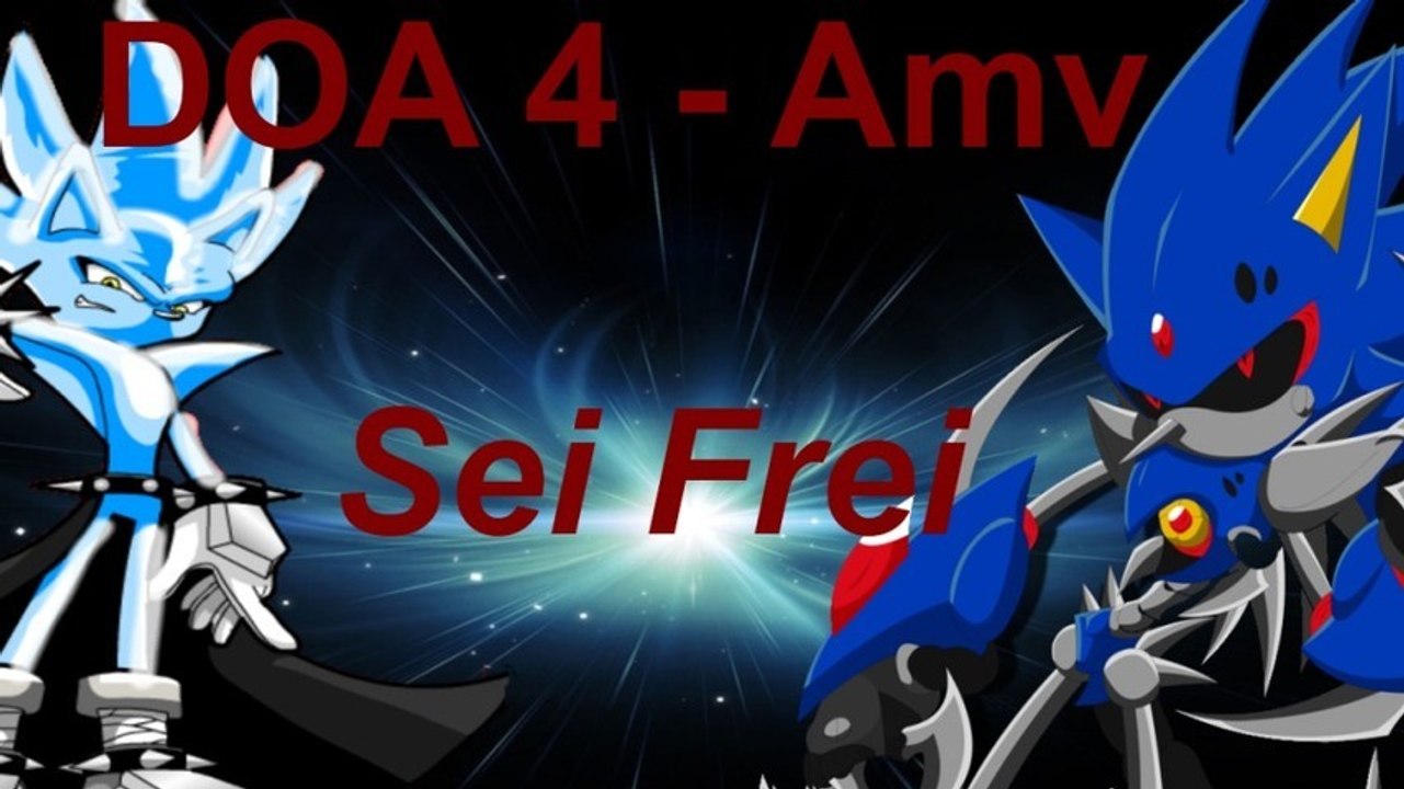 Dead or Ailve 4 - Sei Frei (re-upload)