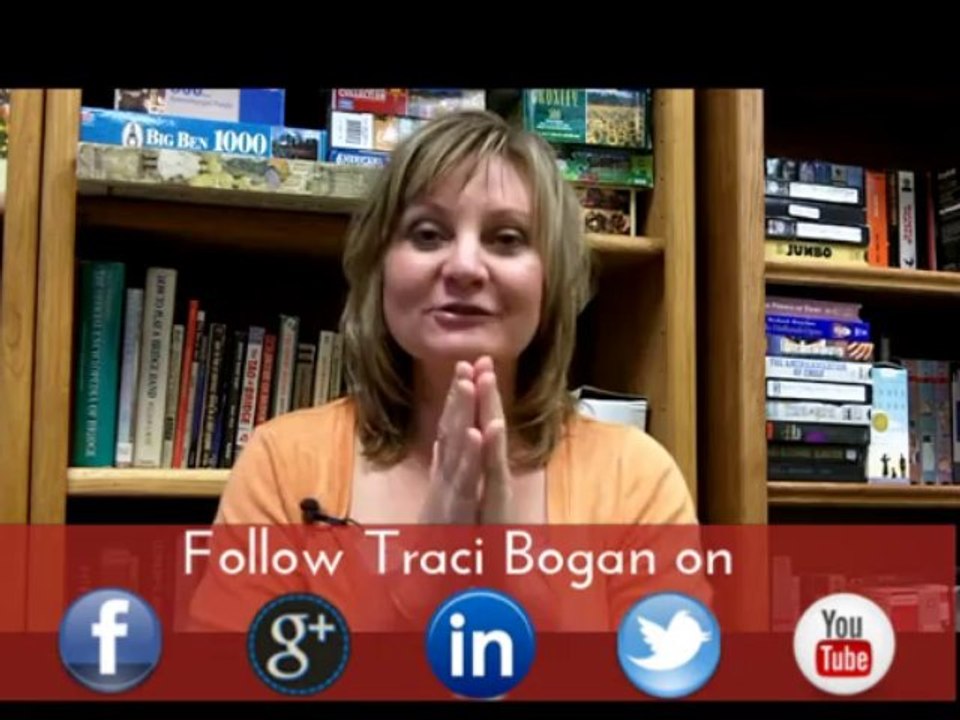 Secret Tool For Change, by Traci Bogan Goal Speaker