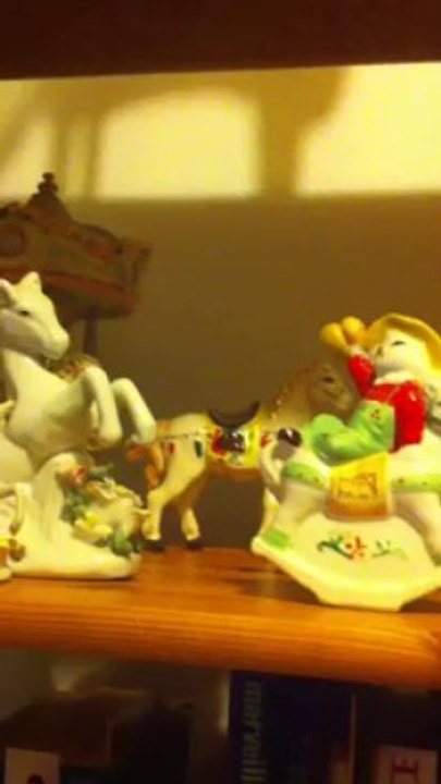 ma collection de chevaux