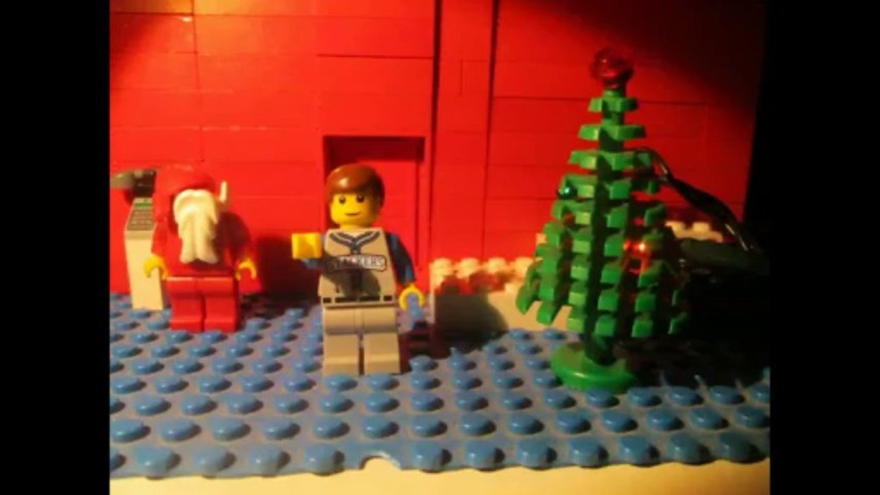 lego happy christmas