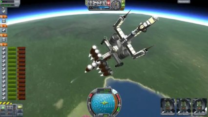 Viking Space Program - Colonize Duna