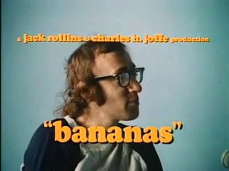 Bananas (1971) - Trailer (english)