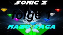 Sonic Z folge 1 die mysteriöse kreatur (re-upload)