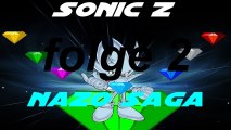 Sonic Z folge 2 Nazos Herausforderung (re-upload)